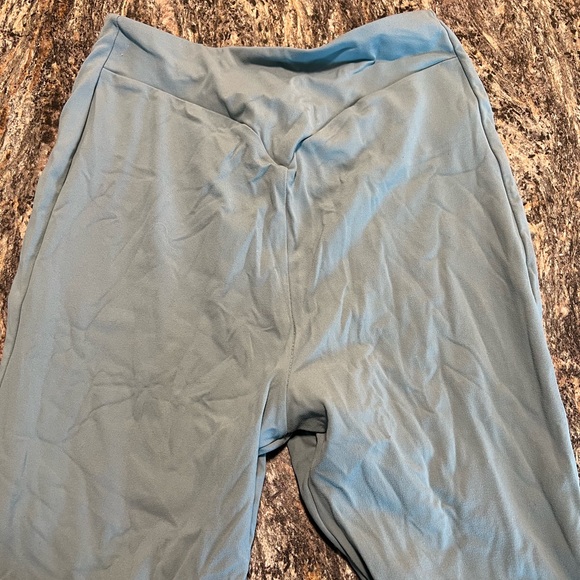 Gymshark Steel Grey Leggings - Picture 3 of 3